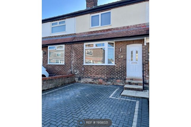 Thumbnail Terraced house to rent in Moseley Avenue, Warrington