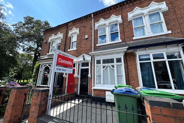 Thumbnail Terraced house for sale in Milcote Road, Bearwood, Smethwick