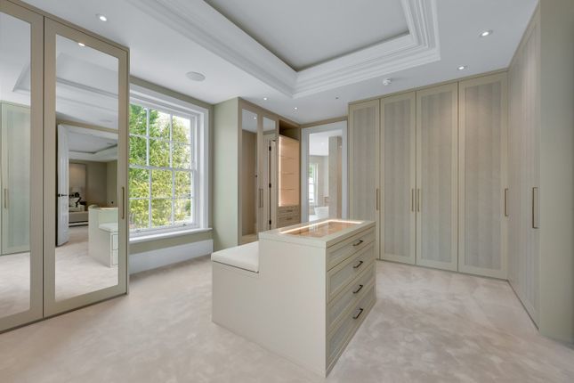 Main Dressing Room