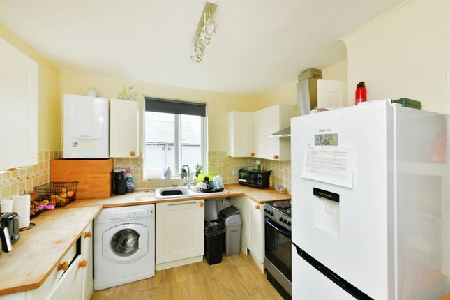 Flat for sale in Pemros Road, St. Budeaux, Plymouth