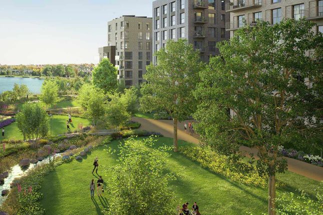 Woodberry Down, Woodberry Down, Finsbury Park, Goodchild Road, London photo 3