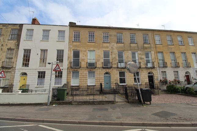 Thumbnail Flat to rent in Albion Street, Cheltenham