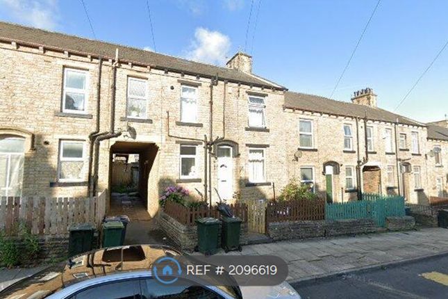 Thumbnail Terraced house to rent in Paley Terrace, Bradford