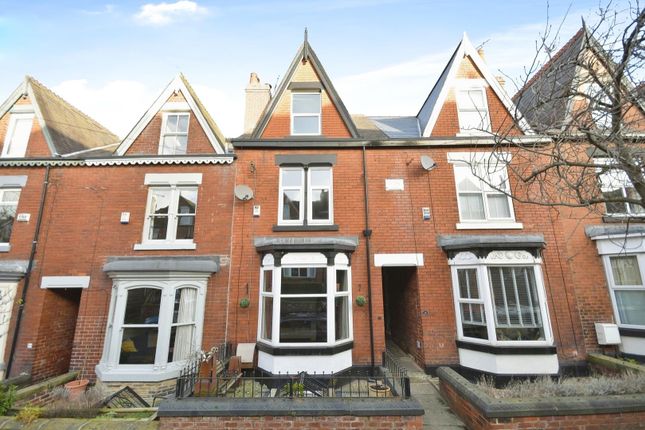 Terraced house for sale in Bowood Road, Sheffield