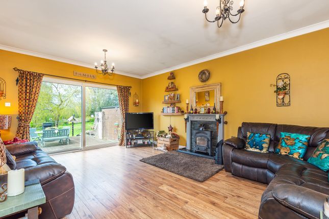 Detached bungalow for sale in Newtown Road, Carlisle