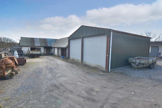 Detached house for sale in Mynyddcerrig, Llanelli