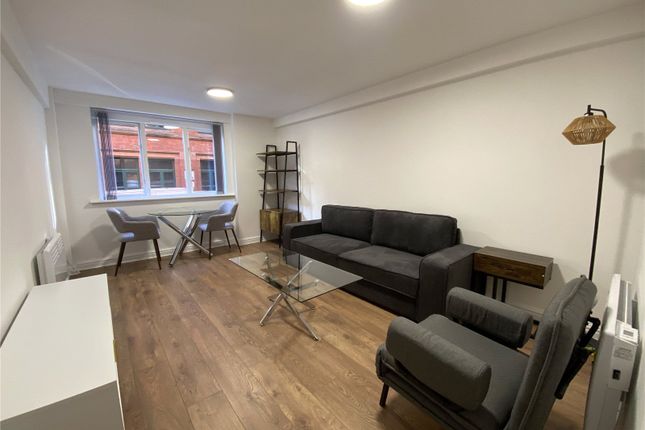 2-bed flat on 1 Sackville Place,, Sackville Place, Manchester, £184,000