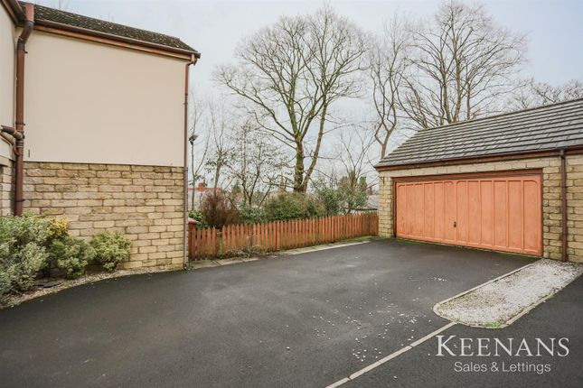 Detached house for sale in The Coppice, Burnley