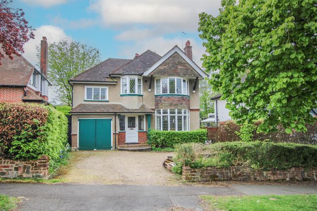 Detached house for sale in Mount Crescent, Warley, Brentwood