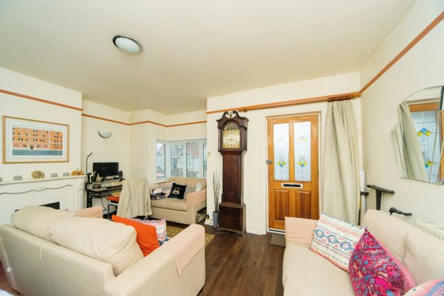 Semi-detached house for sale in Coast Road, Pevensey Bay, Pevensey, East Sussex