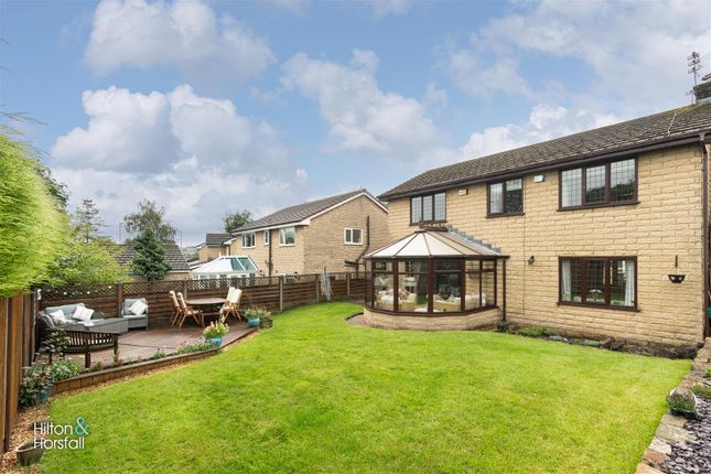 Detached house for sale in Applegarth, Barrowford, Nelson