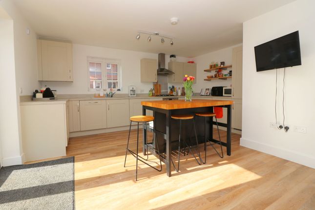 Detached house for sale in Troon Road, Botley