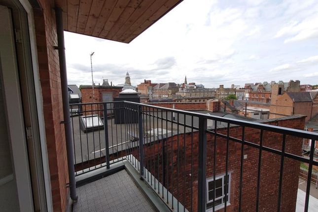Shared accommodation to rent in 22.1 Nelson Court, Rutland Street, Leicester