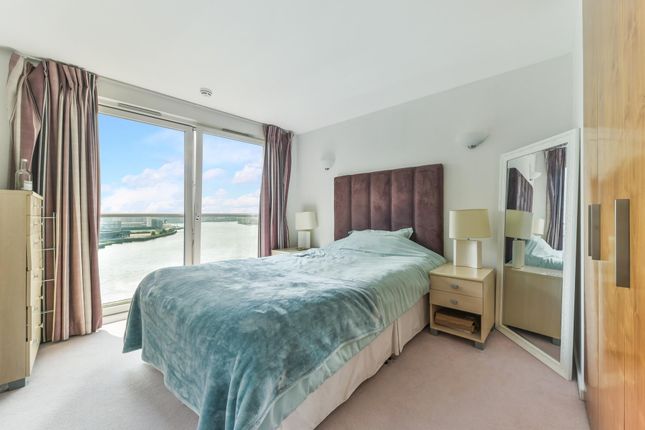 Terraced house for sale in New Providence Wharf, London