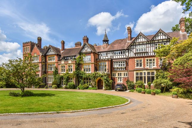 Thumbnail Flat for sale in Brook House, Hammingden Lane, Ardingly, West Sussex
