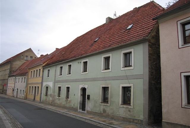 Thumbnail Town house for sale in Görlitzer Straße, Reichenbach, Görlitz, Saxony, Germany