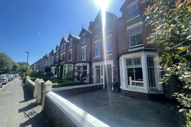 Thumbnail Terraced house for sale in Cleveland Road, Lytham St Annes