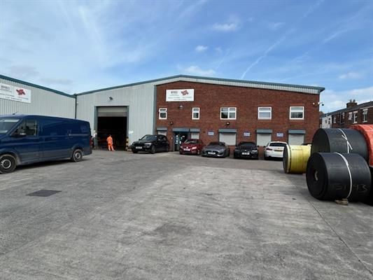 Light industrial for sale in Units 4 Moor Park Court, St. Georges Road, Preston, Lancashire