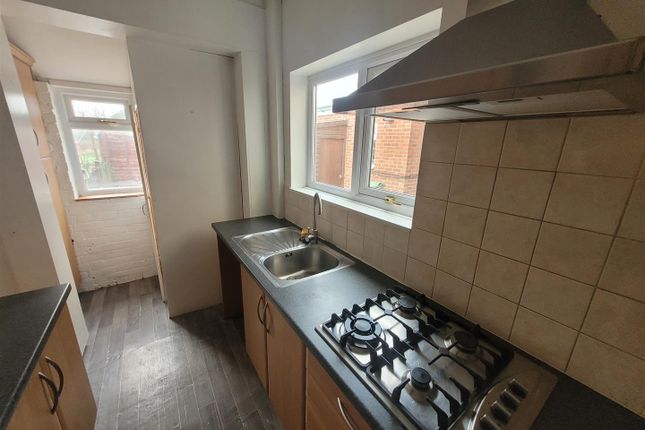 Terraced house for sale in Leicester Road, Shepshed, Leicestershire