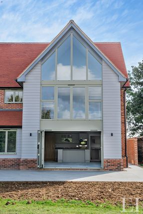 Detached house for sale in Hawthorn Lane, Sudbury