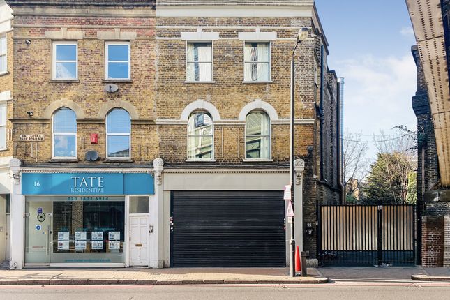 Thumbnail Retail premises to let in Battersea Park Road, London