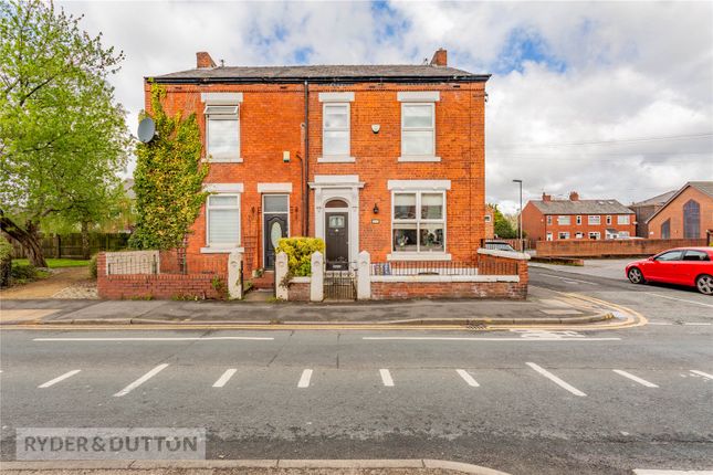 Semi-detached house for sale in Oldham Road, Failsworth, Manchester