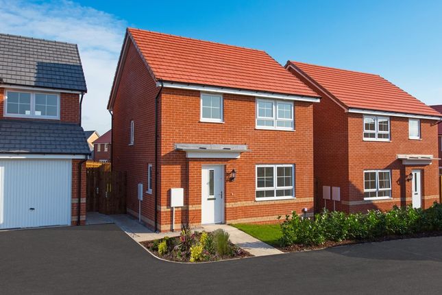 Thumbnail Detached house for sale in "Collaton" at Lee Lane, Royston, Barnsley