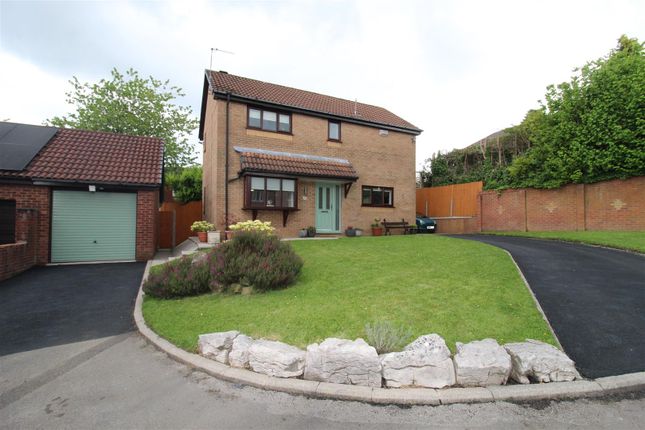 Thumbnail Detached house for sale in Lower Makinson Fold, Horwich, Bolton