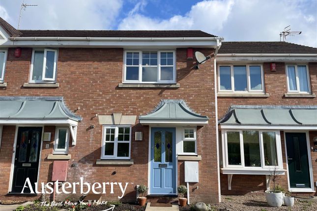 Thumbnail Town house to rent in Ironbridge Drive, Silverdale, Stoke On Trent