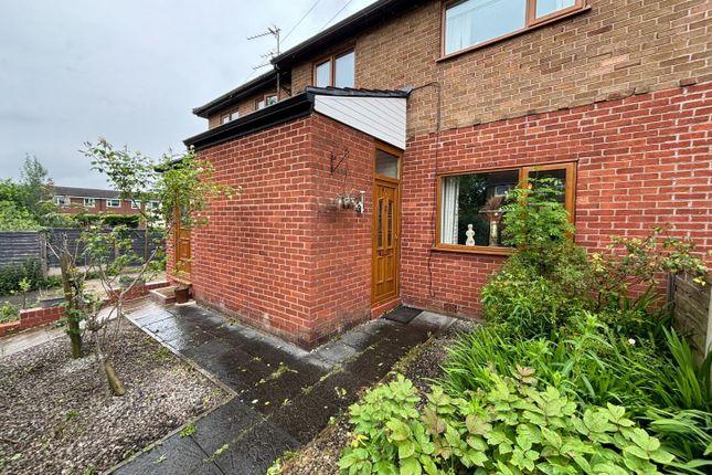 Thumbnail Semi-detached house to rent in The Gorse, Bowdon, Altrincham