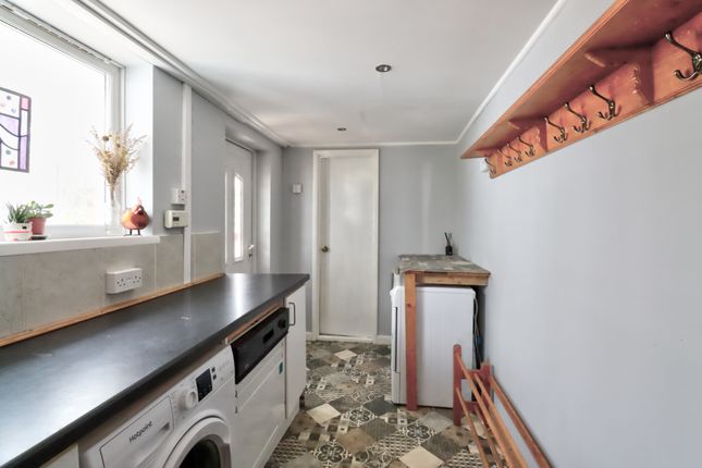 End terrace house for sale in South Green, Byrness Village, Newcastle Upon Tyne