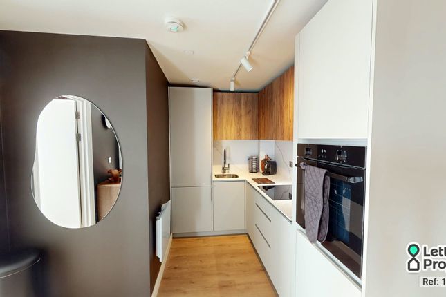 Apartment 106, Sapphire Court, 215, Bradford Street, Birmingham photo 4