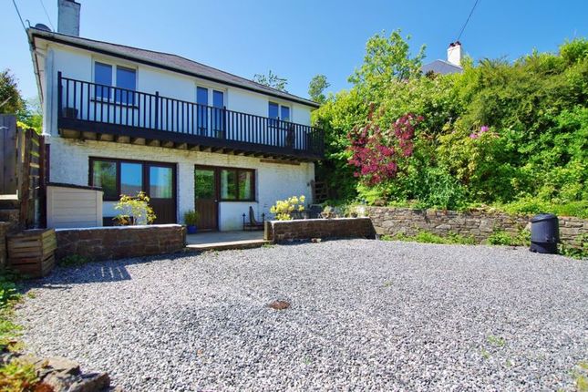 Detached house for sale in Parracombe, Barnstaple