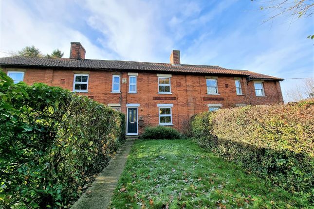 Thumbnail Terraced house to rent in Frogs Hall Road, Lavenham, Sudbury