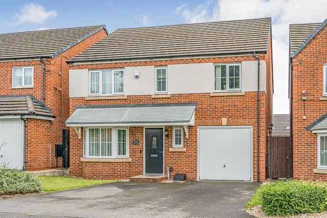Thumbnail Detached house for sale in King Edmund Street, Dudley