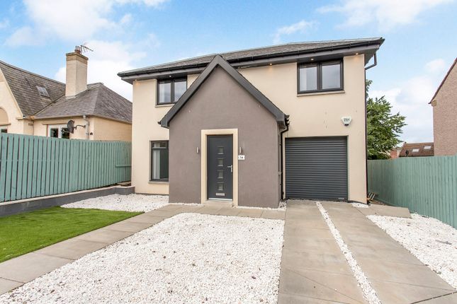Detached house for sale in 5A Redhall Grove, Longstone, Edinburgh