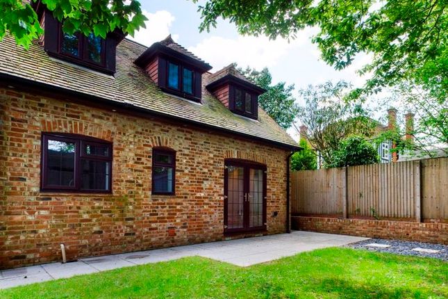 Detached house for sale in Henwood Green Road, Pembury, Tunbridge Wells