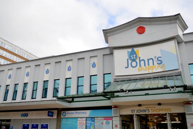 Thumbnail Retail premises to let in St Johns Shopping Centre, Preston