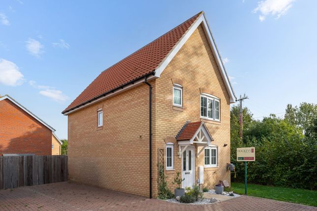 Detached house for sale in Harvey Way, Waterbeach