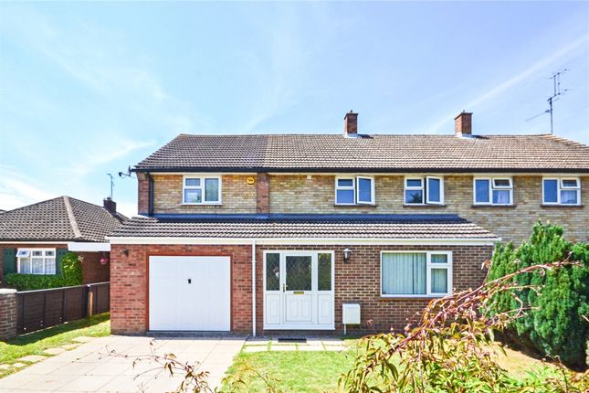 Semi-detached house to rent in Harding Way, Cambridge