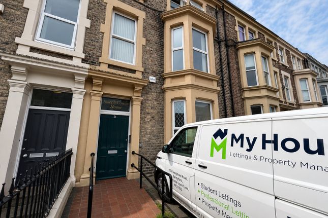 10-bed house on Portland Terrace, Sandyford, £684/mo