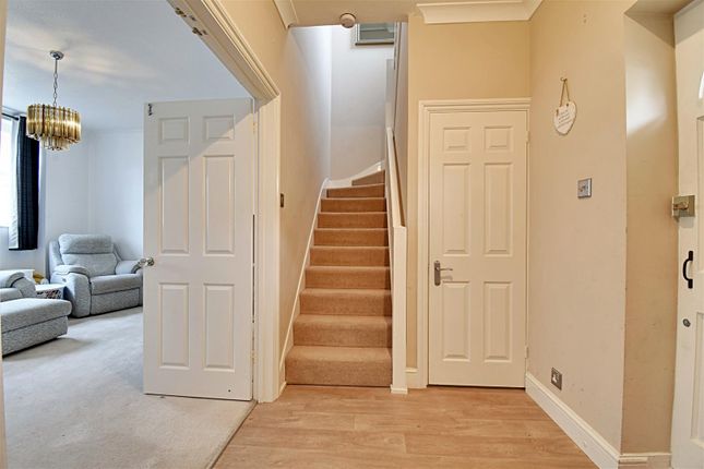 Terraced house for sale in Courtyard Mews, Chapmore End, Ware