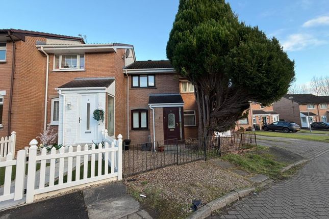 2-bed house on 9, Hogarth Gardens, Glasgow, £120,000