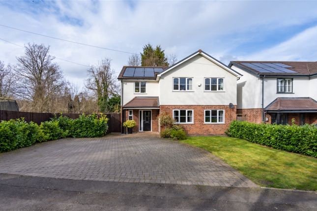 Thumbnail Detached house for sale in Furnace Hill, Halesowen