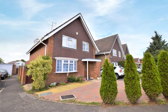 Detached house for sale in Welby Crescent, Winnersh, Wokingham, Berkshire