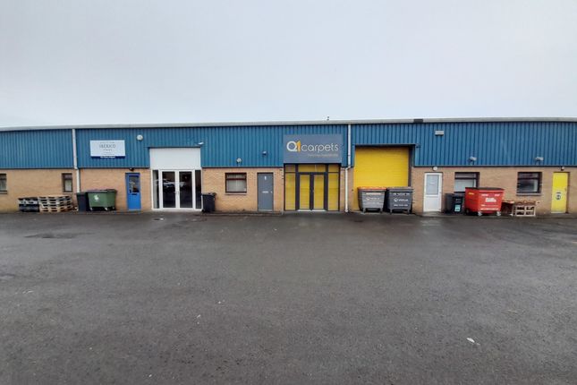 Industrial to let in Unit 9, Springkerse Industrial Estate, 9 Munro Road, Stirling