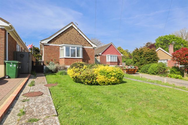 Thumbnail Detached bungalow for sale in Willowbed Walk, Hastings