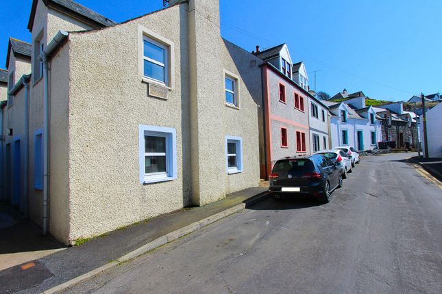 Thumbnail Flat for sale in 1A Trinity Hall Appartments, Colonel Street, Stranraer