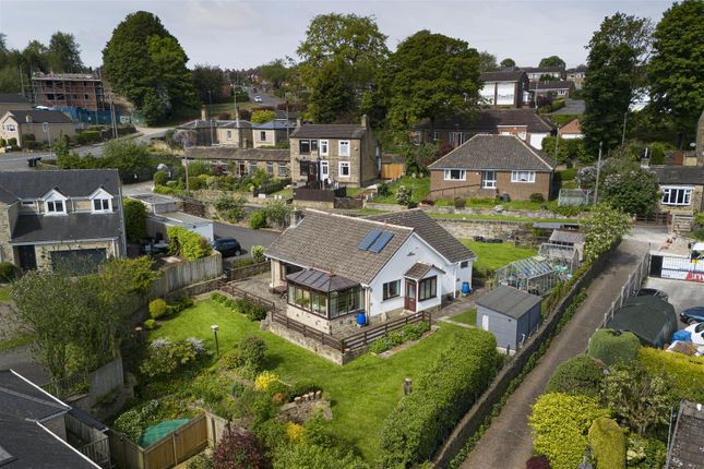 Thumbnail Detached bungalow for sale in Field Lane, Rastrick, Brighouse