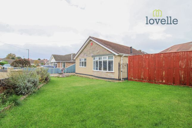 Detached bungalow for sale in Torbay Drive, Scartho, Grimsby